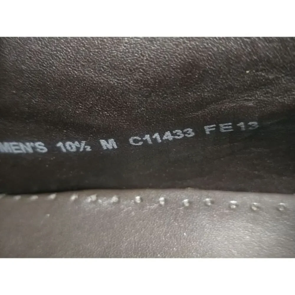 Cole‎ Haan Men's Brown Leather Oxfords Size 10.5M